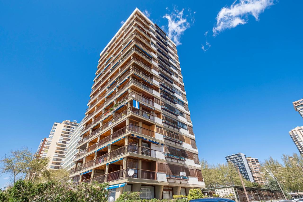 Estacha Apartment 2-L Levante Beach Benidorm Exterior photo